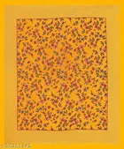 Cotton Queen Bedsheet with 2 Pillow Cover 