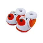 LMN Child Care Velvet Baby Booties 