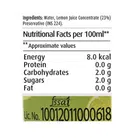 डाबर होममेड लेमनीज़ 250 ml 