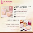Majestique Reusable Makeup Removal Pads 