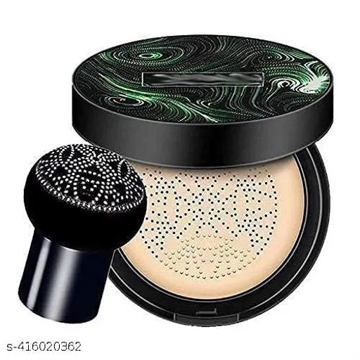 3 in 1 Air Cushion Foundation, Multicolor, Pack of 1