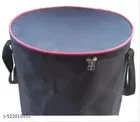 Non-woven Laundry Basket, Pink ,  