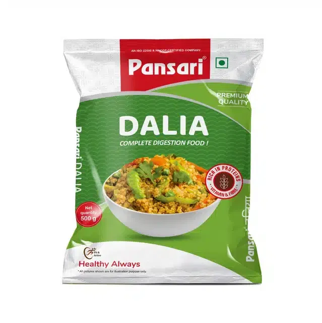 पंसारी दलिया 500 g