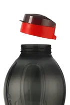 Airtight Plastic Water Bottle with Lid 