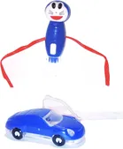Plastic Rakhi for Raksha Bandhan 