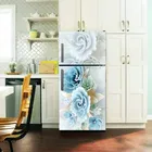 Vinyl Wallpaper Sticker for Fridge Door 