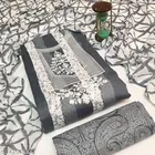 Cotton Printed Unstitched Dress Material for Women 