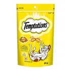 Temptations Cat Treat, Tasty Chicken Cat Food 85 g