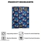 Knit Washing Machine Cover 