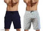 Cotton Shorts for Men 