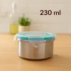 FRIENDS FOR LIFE Air-Tight Steel Container 