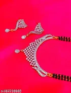 Elegant Mangalsutra Set for Women 