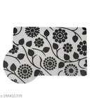 KANUSHI Industries® 1Pc Fridge Cover for Top with 6 Utility Pockets + 4 Fridge Mats 