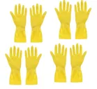 Rubber Cleaning Hand Gloves for Home 