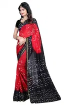 Art Silk Printed Saree for Women 