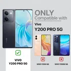 Vivo Y200 Pro 5G Mobile Flip Cover 