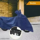Polyester Cover For Bike/Scooter, Multicolour