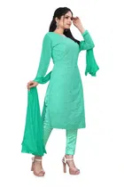 Unstiched Dress Material for Women 