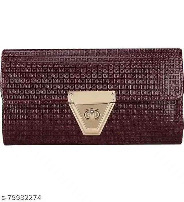 Clutches for Women (Brown)