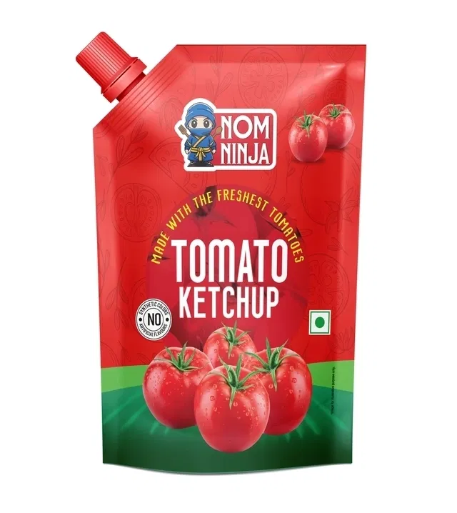 नोम निंजा टोमेटो केचप 950 g