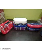 Carbon Steel Lunch Box with Bag 