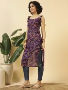 Sleeveless Kurti for Women 