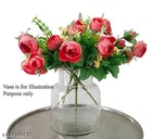 Plastic Artificial Flower 