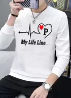 Long Sleeves T-Shirt for Men 
