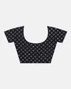 Art Silk Printed Saree for Women 