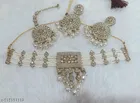 CHOKAR JEWELLERY SET