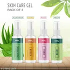 Combo of Skin Care Gel (100 ml, Pack of 4)