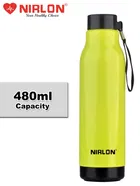 Nirlon PU Insulated Stainless Steel Water Bottles 