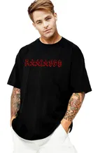 Round Neck Oversized T-Shirt for Men 