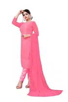 Unstiched Dress Material for Women 