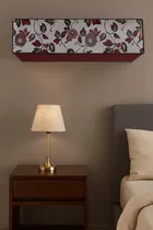 Polyester 1.5 Ton AC Cover, Multicolor