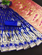 Jacquard Saree for Women 