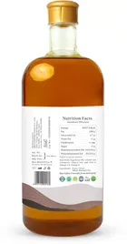 Cold Pressed Black Mustard Oil for Hair 
