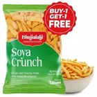 Bhujialalji Soya Crunch 2X150 g (Buy 1 Get 1 Free)