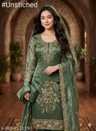 Net Punjabi/All Over Suits for Women 