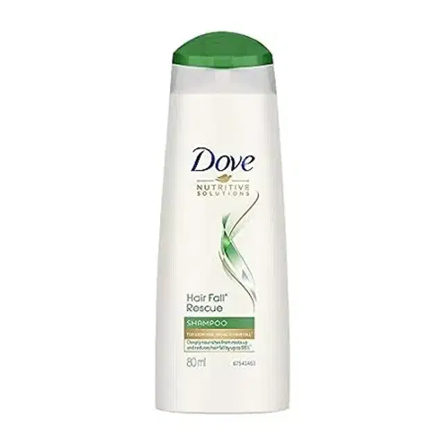 डव हेयर फॉल रेस्क्यू शैम्पू 75 ml