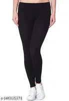 Lycra Ankle Length Leggings for Womens/Girls/Ladies 