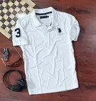 Half Sleeves Casual T-shirt for Men 