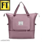 Nylon Womens Shoulder/Handbag ,Multicolour 