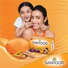 Santoor Sandal And Turmeric Soap 125 g 