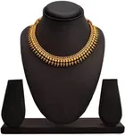 Zircon Gold-plated Jewellery Set for Women 