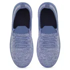 Casual Shoes for Women (Blue, 5)