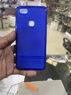 Silicone Mobile Back Cover for Vivo 1802 / Y81 / Y83 