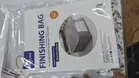 Storage Finishing Bag  Grey 45*45*20Cm