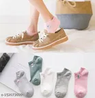 Cotton Socks for Women 