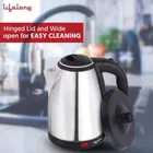 Lifelong LLEK15 Electric Kettle, 1.5 Litre
